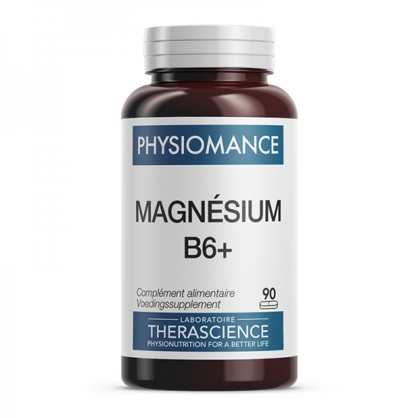 Therascience Physiomance magnesium b6