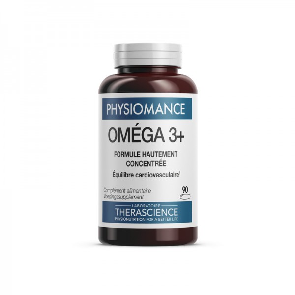 Therascience Physiomance omega 3+
