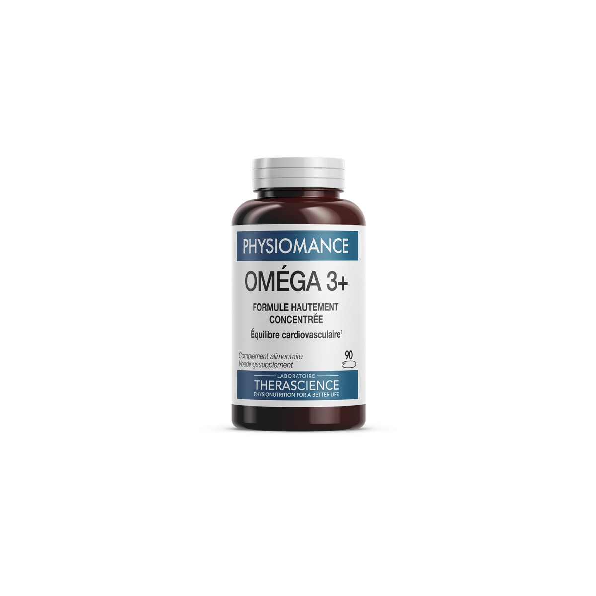Therascience Physiomance omega 3+