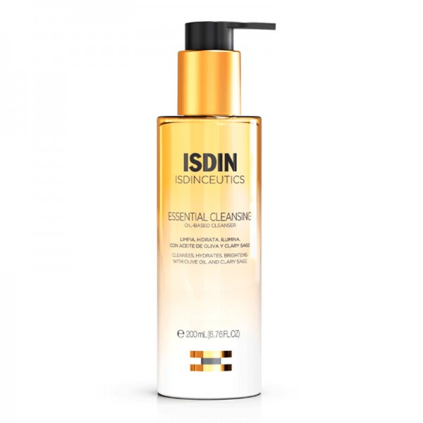 Isdinceutics Essential Cleansing Oil
