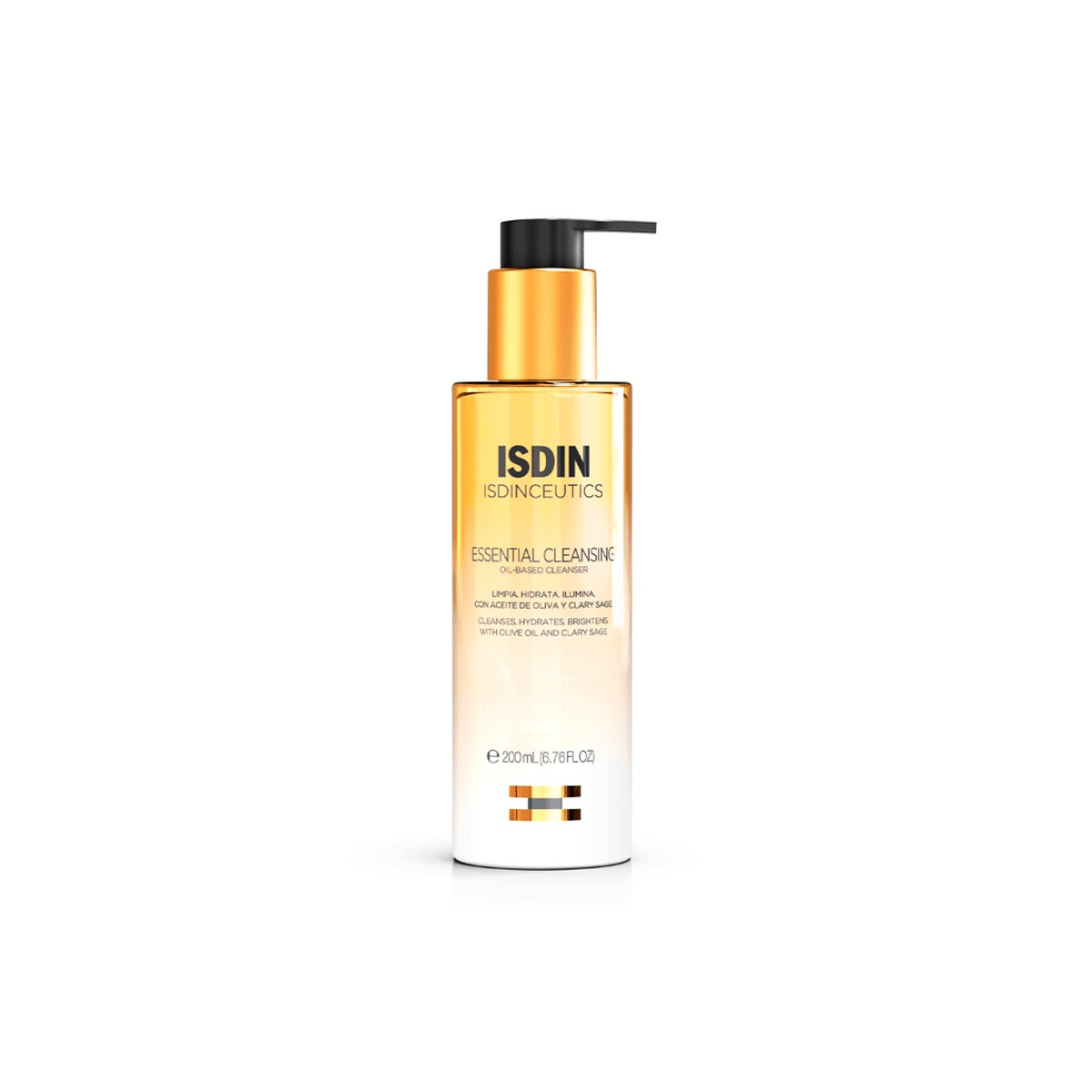 Isdinceutics Essential Cleansing Oil