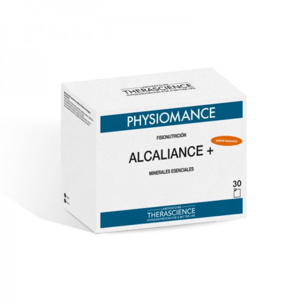 Therascience Physiomance Alcaliance+ 30 sob