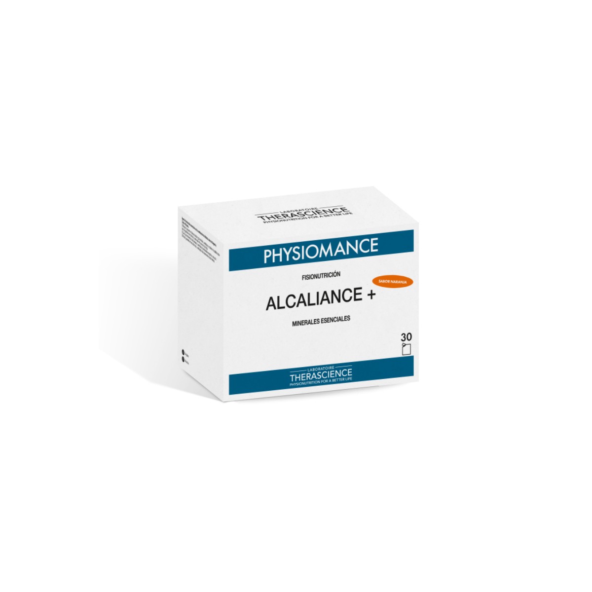 Therascience Physiomance Alcaliance+ 30 sob