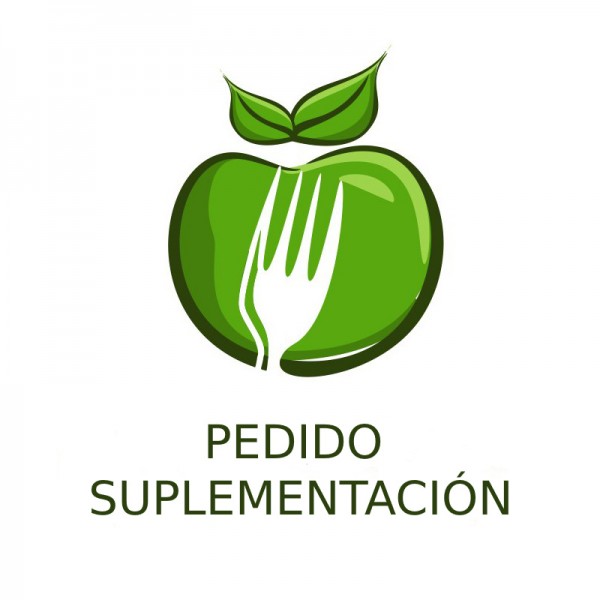 Pedido Suplementación