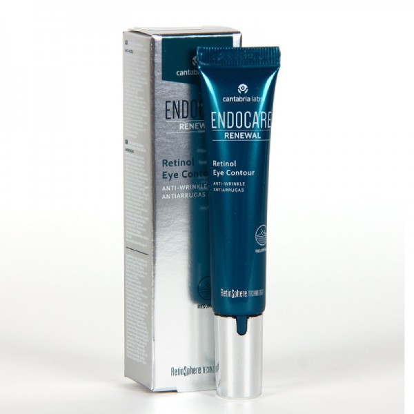 Endocare Renewal Retinol Contorno De Ojos 15 ml