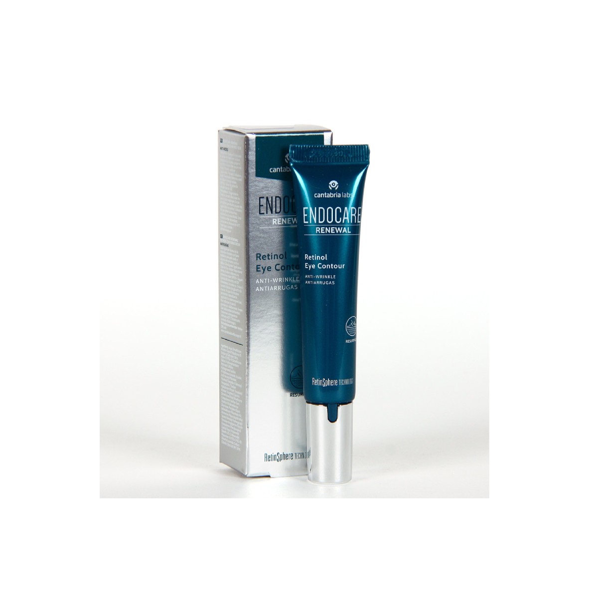 Endocare Renewal Retinol Contorno De Ojos 15 ml