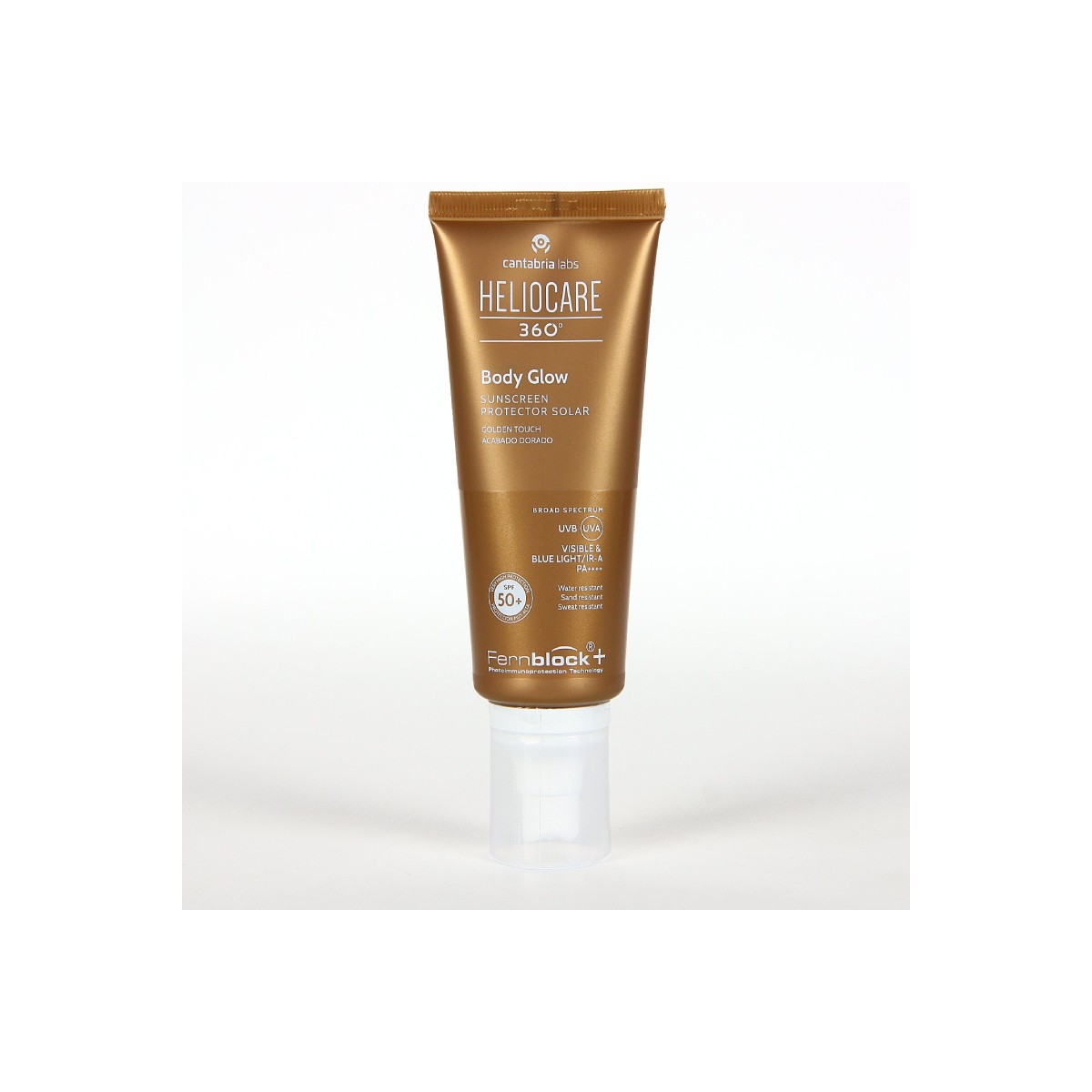 Heliocare  360º Body Glow 100ml