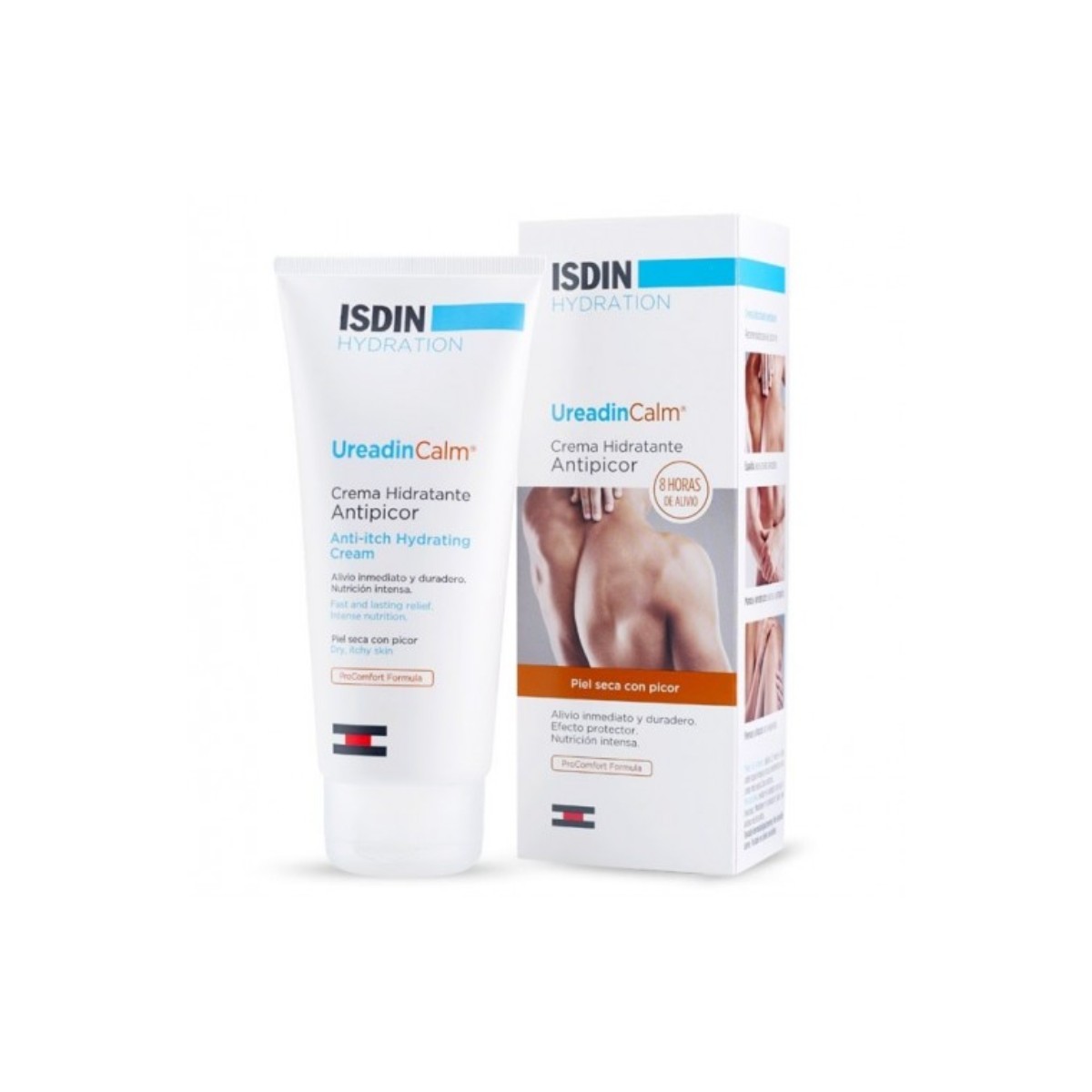 Ureadin calm anti picor isdin