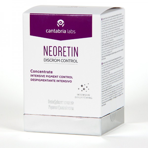 Neoretin Discrom Concentrate