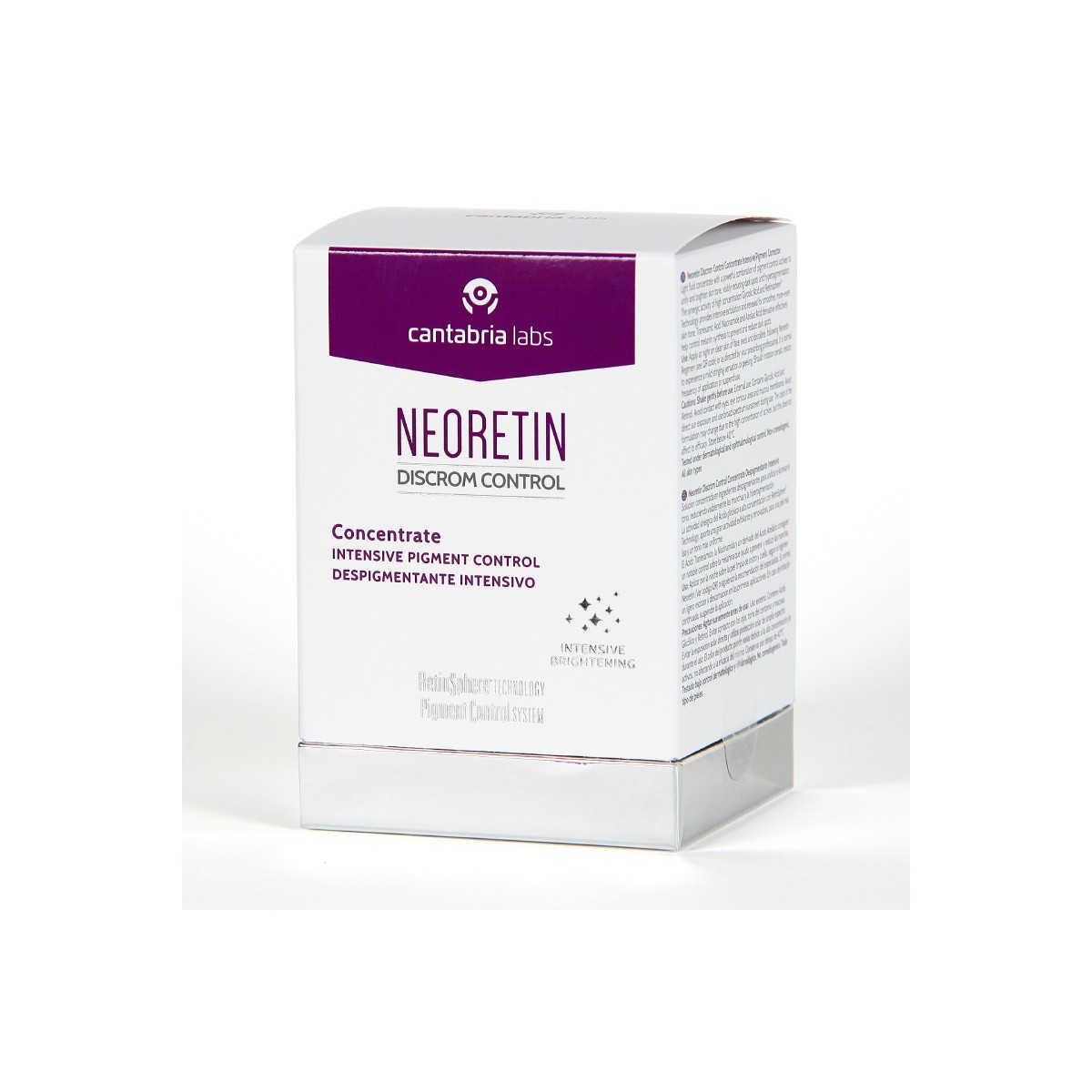 Neoretin Discrom Concentrate