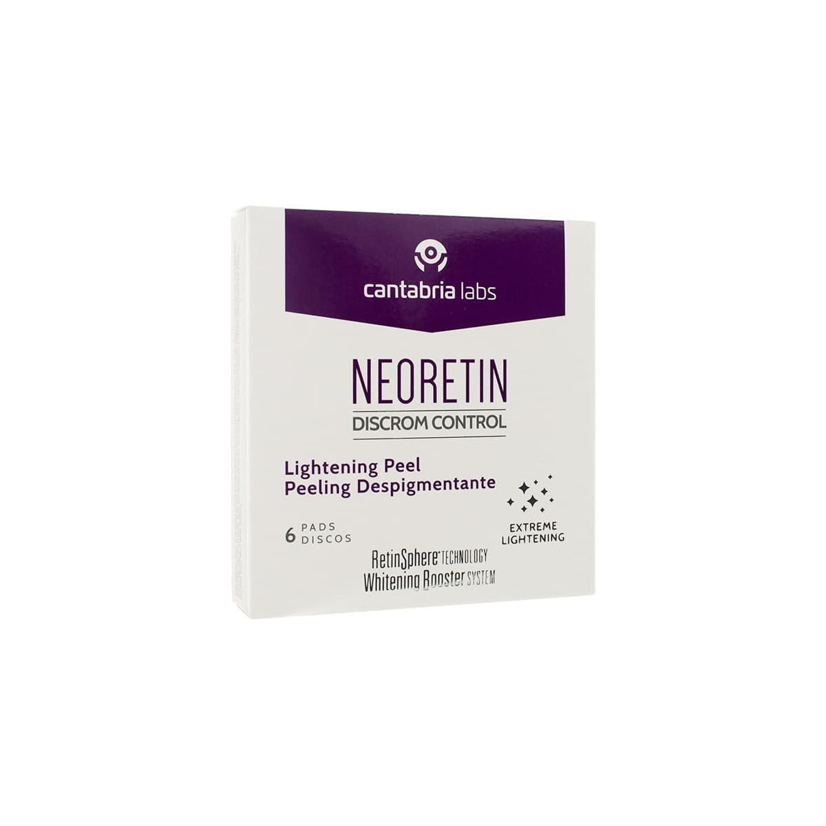 Neoretin Discrom discos
