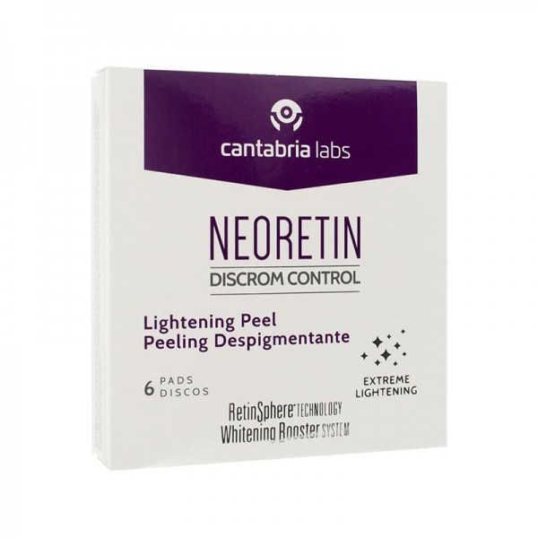 Neoretin Discrom discos