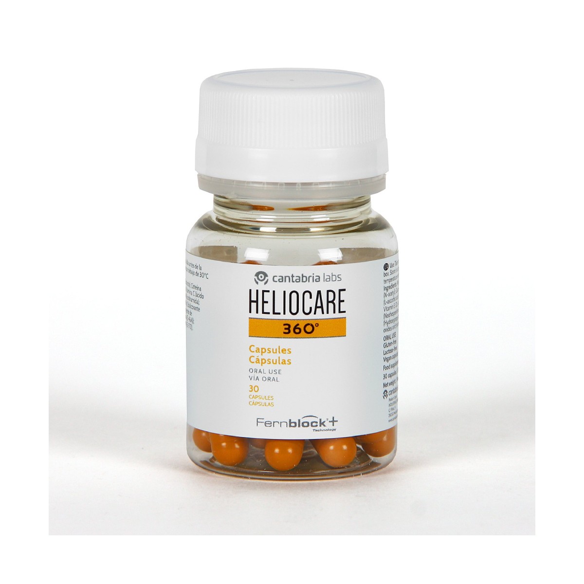 heliocare 360 capsulas