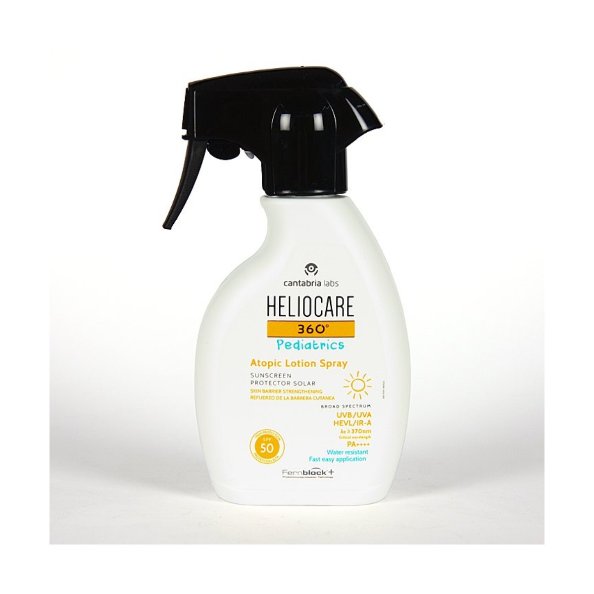 Heliocare 360 Pediatrics Atopic Spray