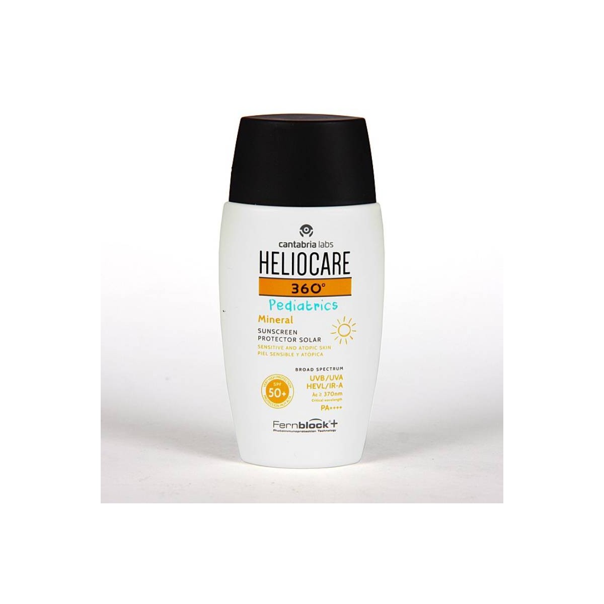 Heliocare pediatrics 50 ml