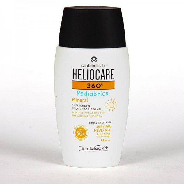 Heliocare pediatrics 50 ml