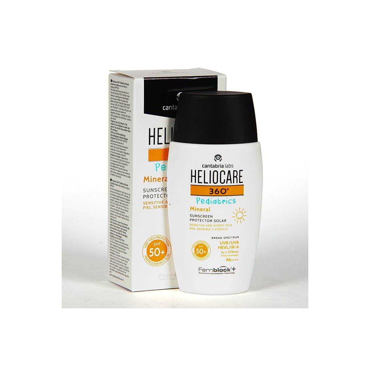 Heliocare pediatrics 50 ml
