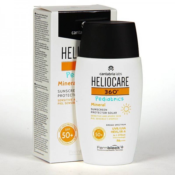 Heliocare pediatrics 50 ml