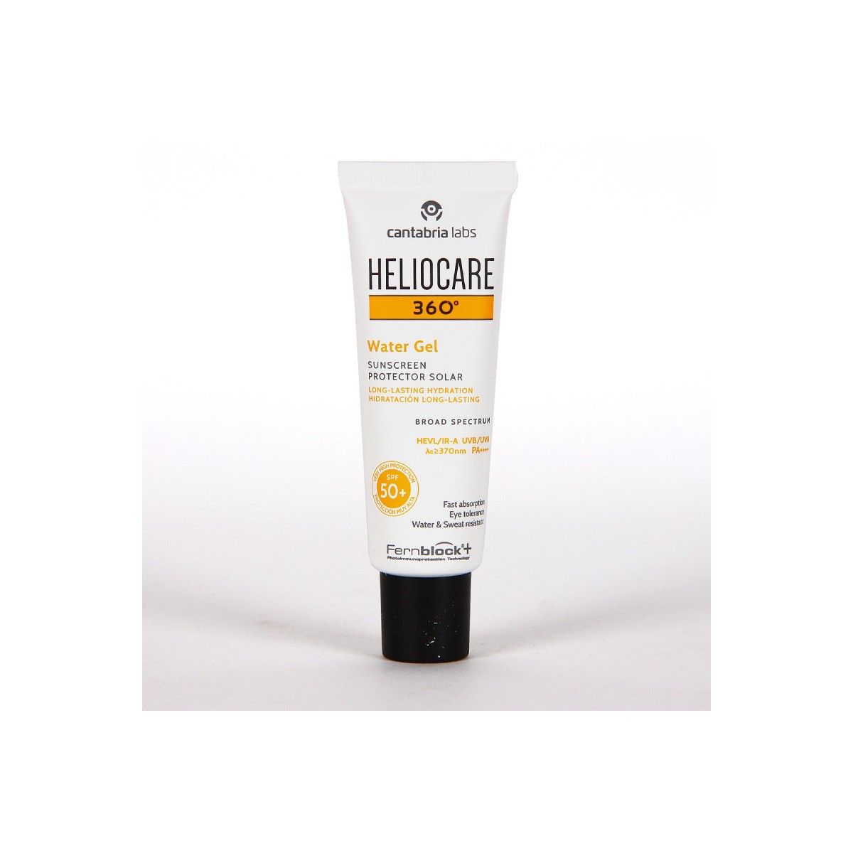 heliocare water gel spf50+