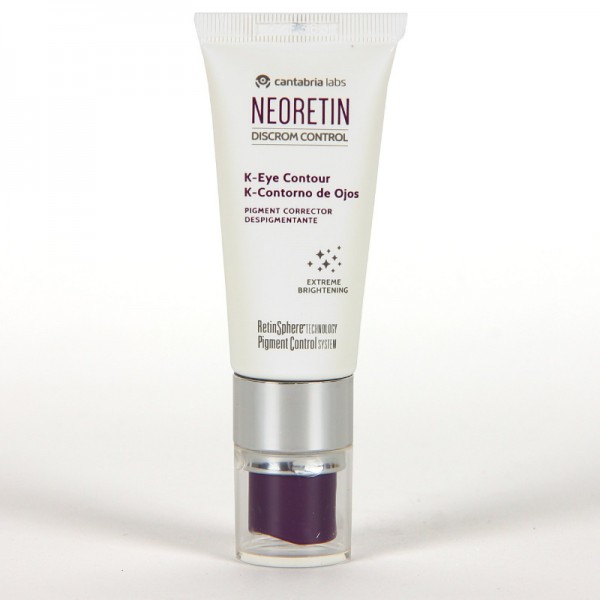 Neoretin K-eye contorno de ojos 2