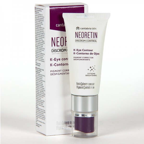 Neoretin K-eye contorno de ojos