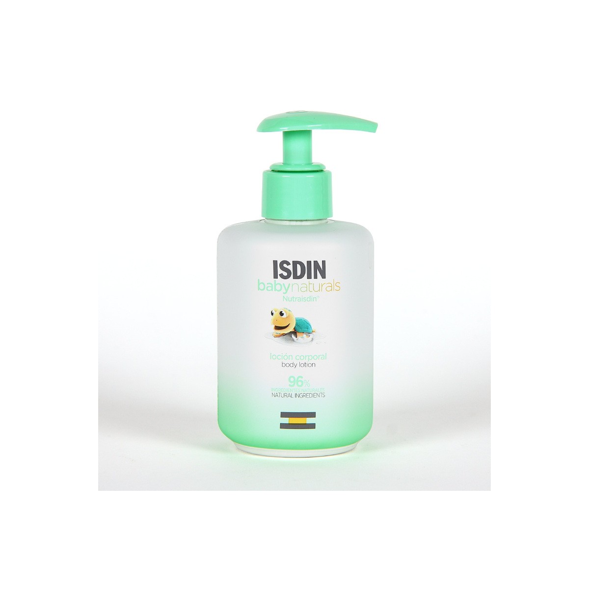 Isdin Babynaturals Locion Corporal 400ml