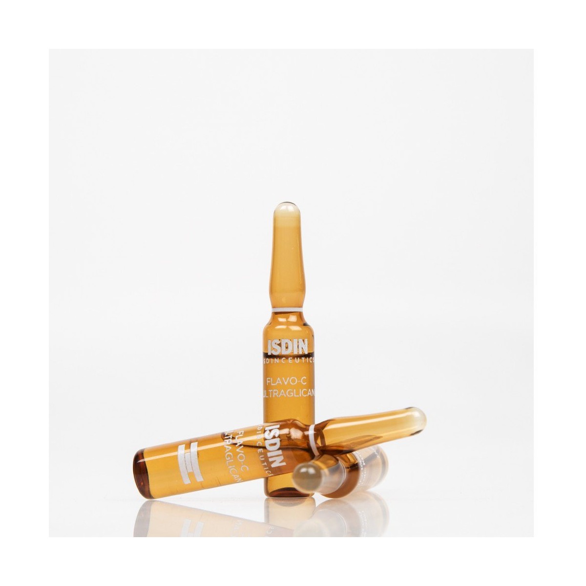 Isdinceutics Flavo-C Ultraglican 10 Amp.