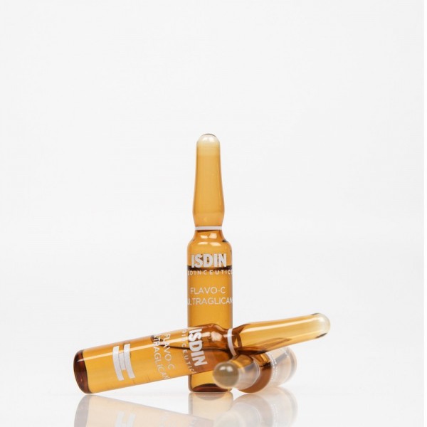 Isdinceutics Flavo-C Ultraglican 10 Amp.