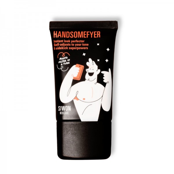 Siwon Handsomefyer Fluido Perfeccionador 30ml