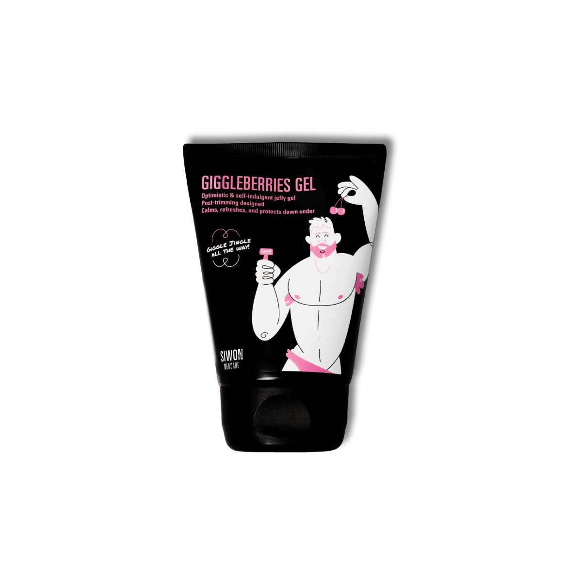 Siwon Giggleberries Gel Intimo Hidratante 100 ml