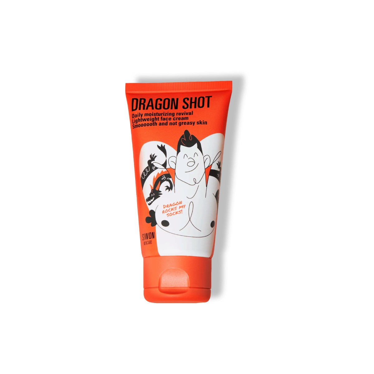 Siwon Dragon Shot Crema Facial 75 ml