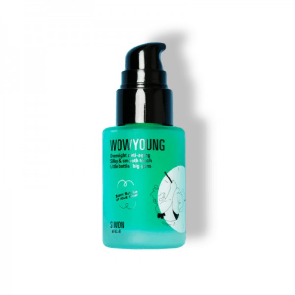Siwon Wowyoung Fluido de Noche 30ml
