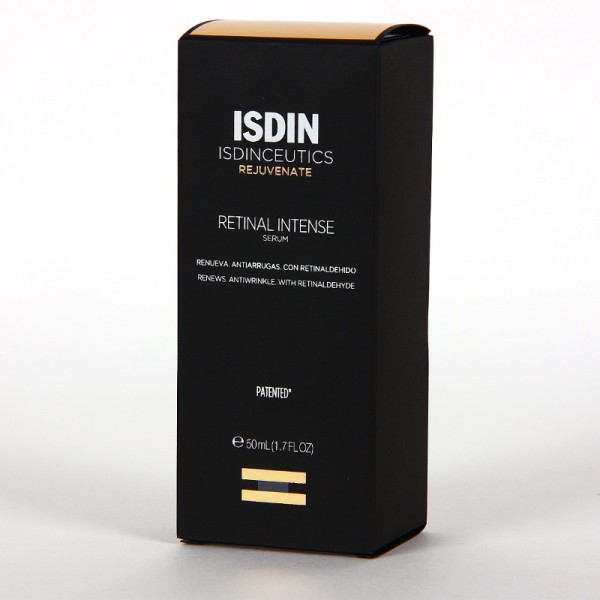 Isdinceutics Rejuvenate Retinal Intense 50ml