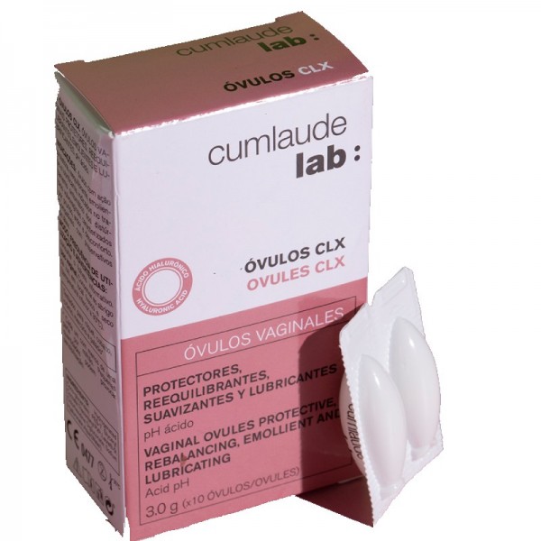 Cumlaude CLX 10 Ovulos