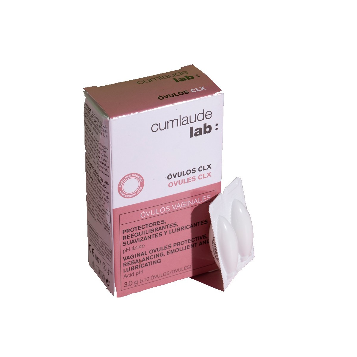 Cumlaude CLX 10 Ovulos