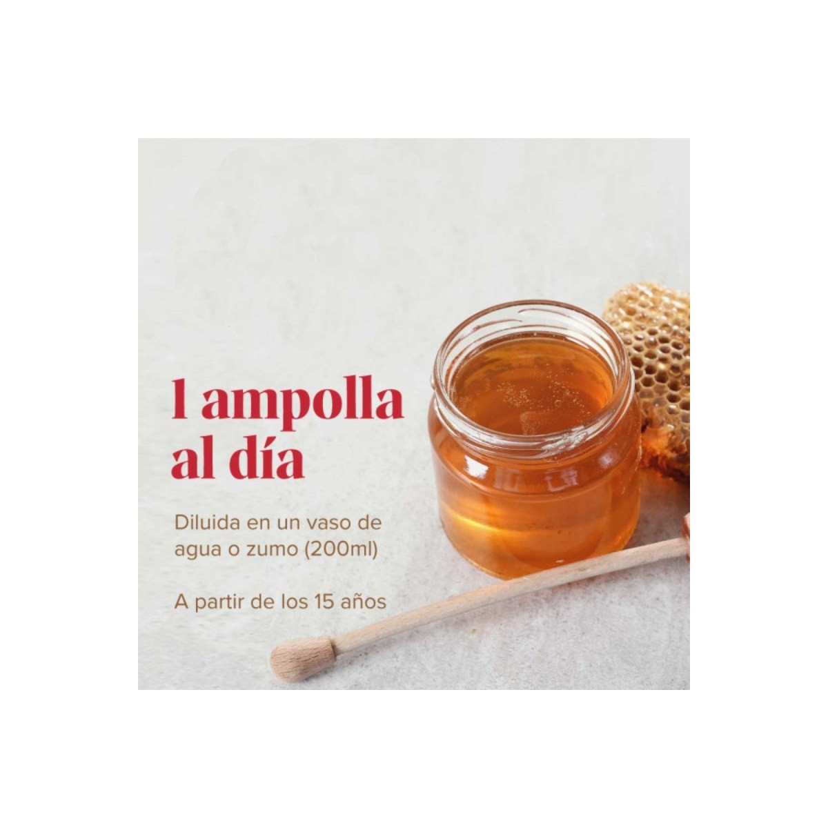 Arkoreal Jalea Real Ginseng SIn Azucar