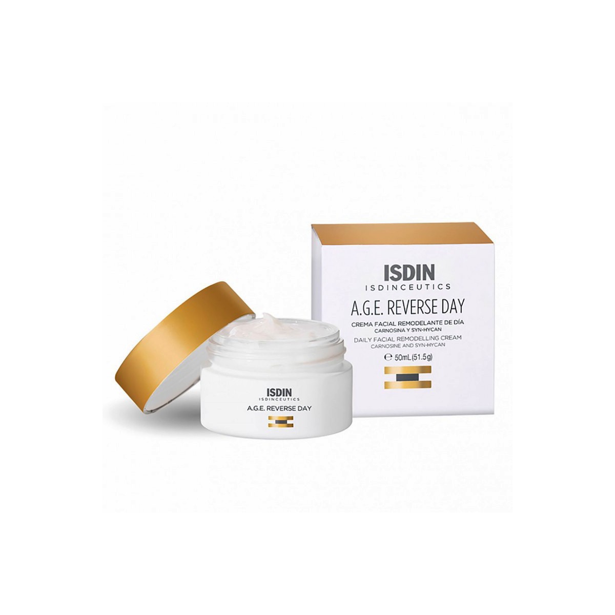 Isdinceutics A.G.E Reverse Day  50 ml