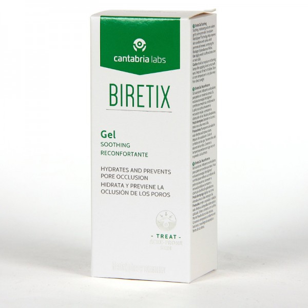 Biretix Gel Reconfortante 50 ml