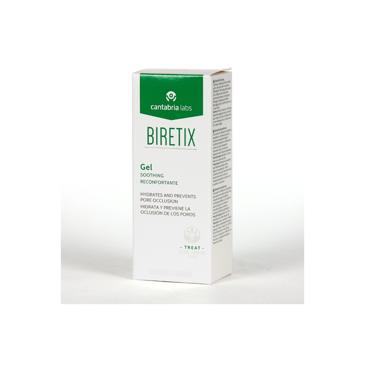 Biretix Gel Reconfortante 50 ml