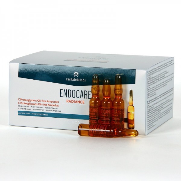 Endocare Radiance C Proteoglicanos Oil-free 30 amp.