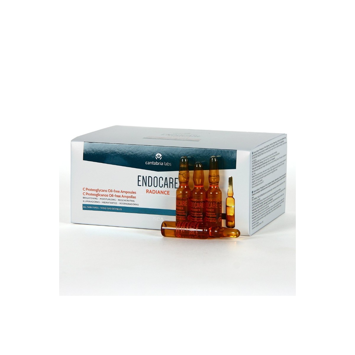 Endocare Radiance C Proteoglicanos Oil-free 30...