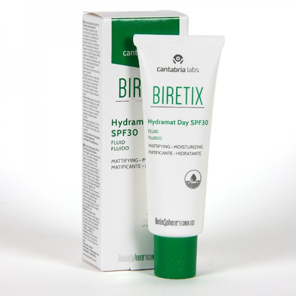 Biretix Hydramat Day SPF30 50 ml