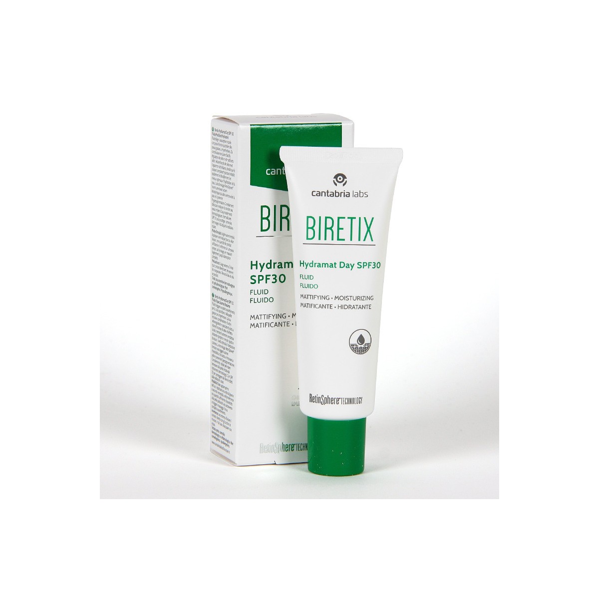Biretix Hydramat Day SPF30 50 ml