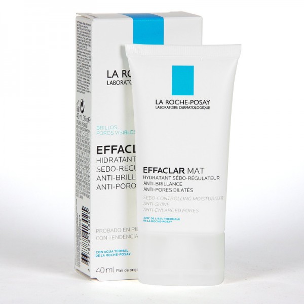 Effaclar Mat Hidratanate 40 ml