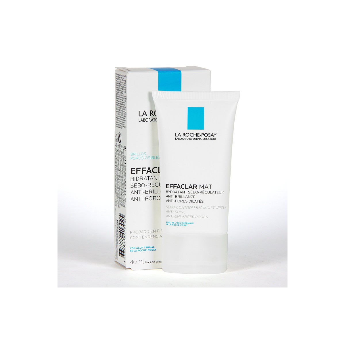 Effaclar Mat Hidratanate 40 ml