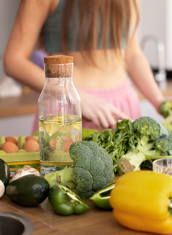 Nutrición energética