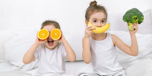 ¿Por qué es importante una buena nutrición infantil?